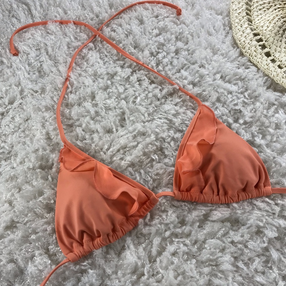 🛍3 FOR $25- 🖤VICTORIA SECRET-TRIANGLE BIKINI TOP